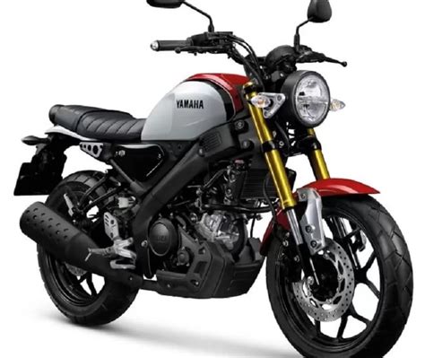 Yamaha XSR 155 2024 Specification & Features .